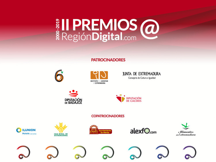 II Premios @ Regiondigital.com - Mérida