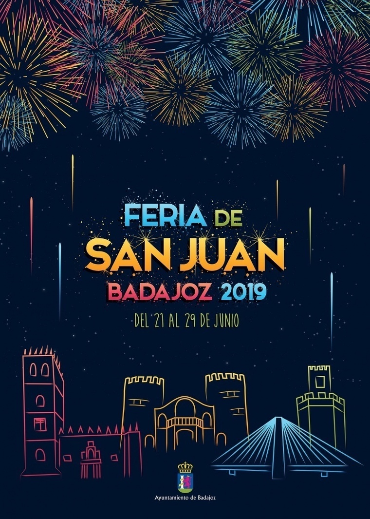 Feria de San Juan Badajoz 2019