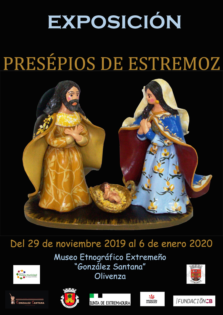 Exposición ''Presépios de Estremoz''
