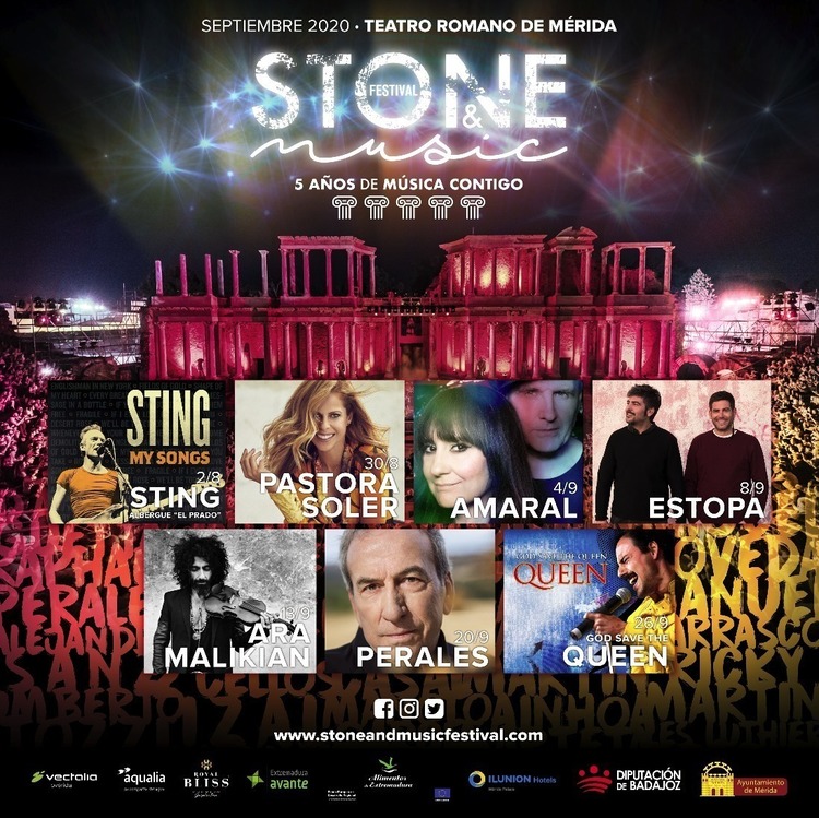 Normal festival stone merida 2020 28