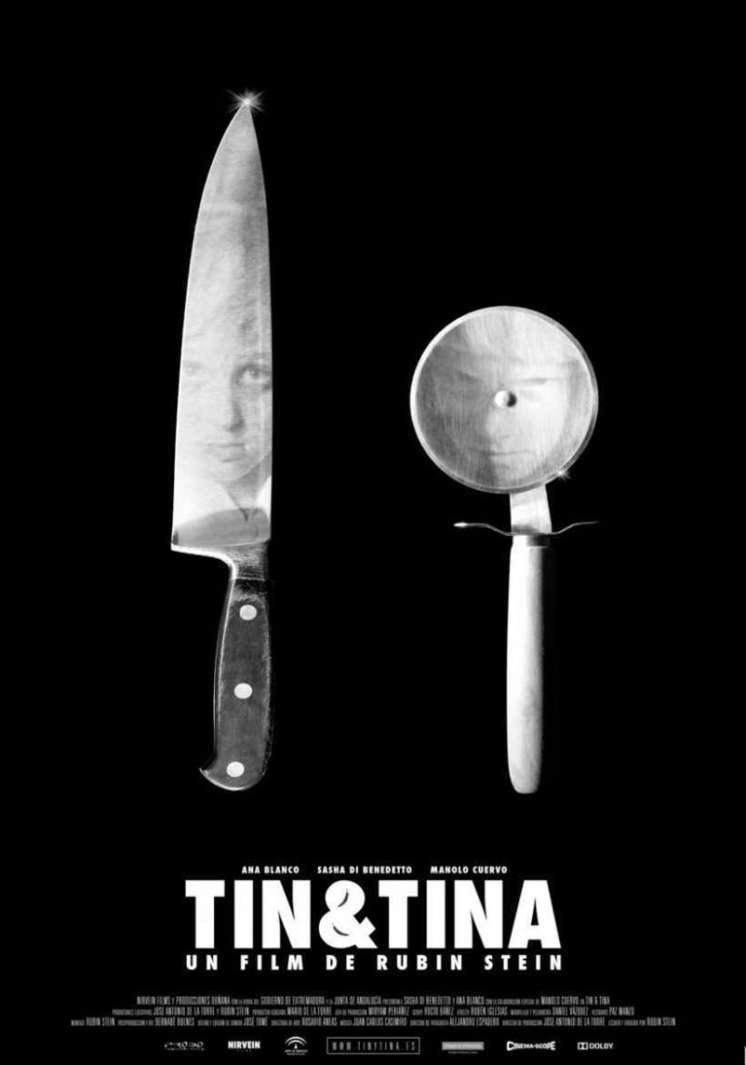 Cine: "Tin & Tina" en Cáceres
