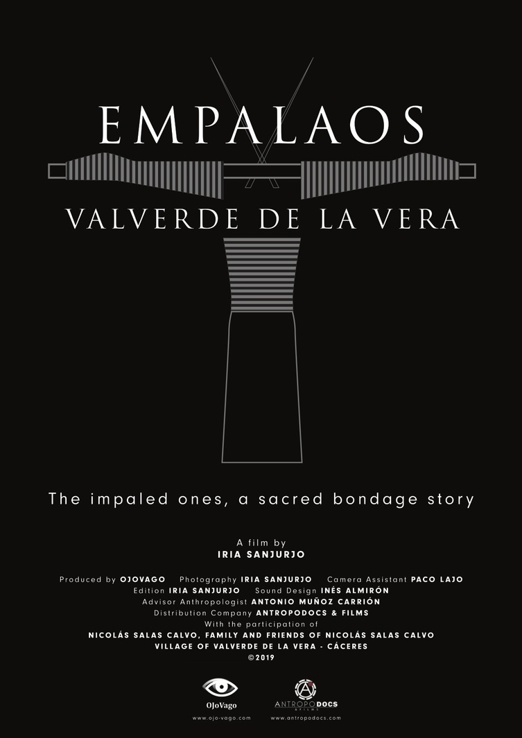 Los Empalaos de Valverde de la Vera desde casa - #SemanaSantadesdecasa