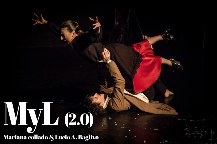 MyL 2.0, danza, flamenco, acrobacia y teatro