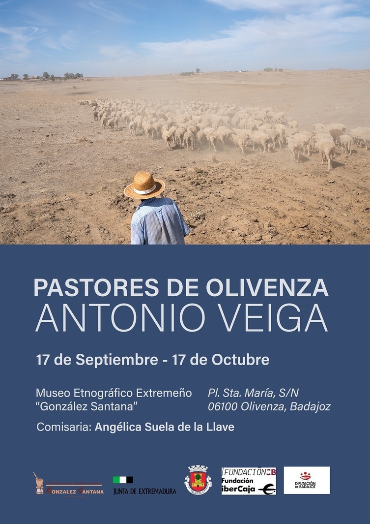 Exposición de fotografía ''Pastores de Olivenza"