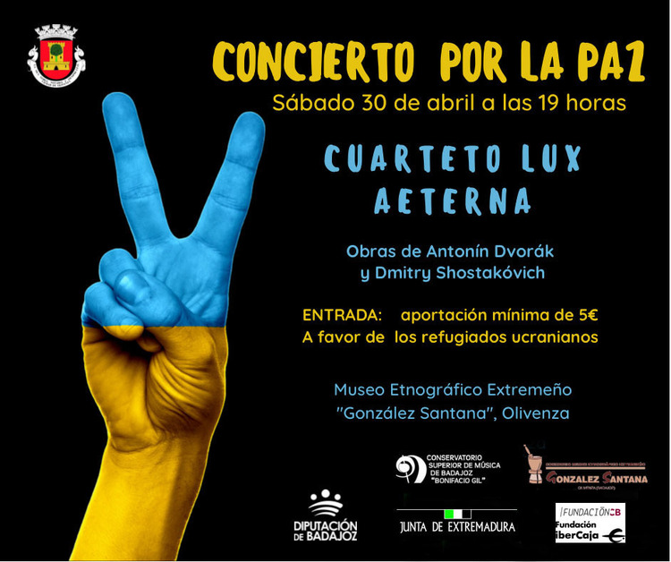 Normal concierto solidario por la paz 72