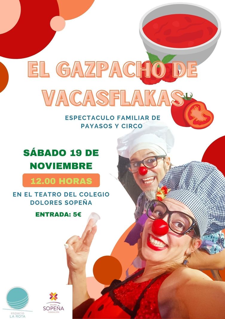 VIII Festival de Teatro en Familia Sopeña Badajoz
