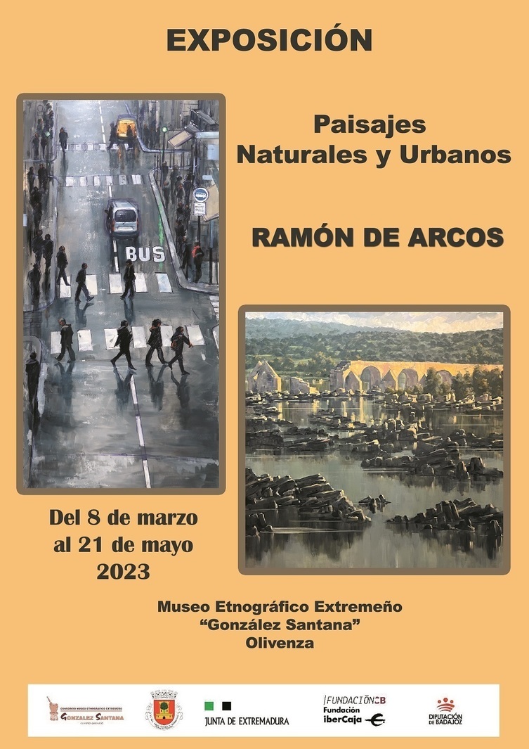 Exposición 'Paisaje Natural y Urbano'