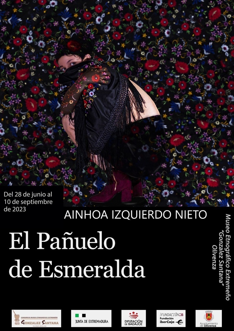 Exposición 'El Pañuelo de Esmeralda'