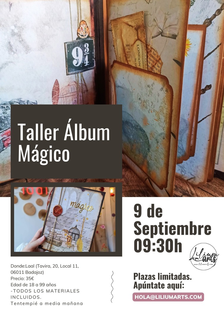 Normal taller album magico 83