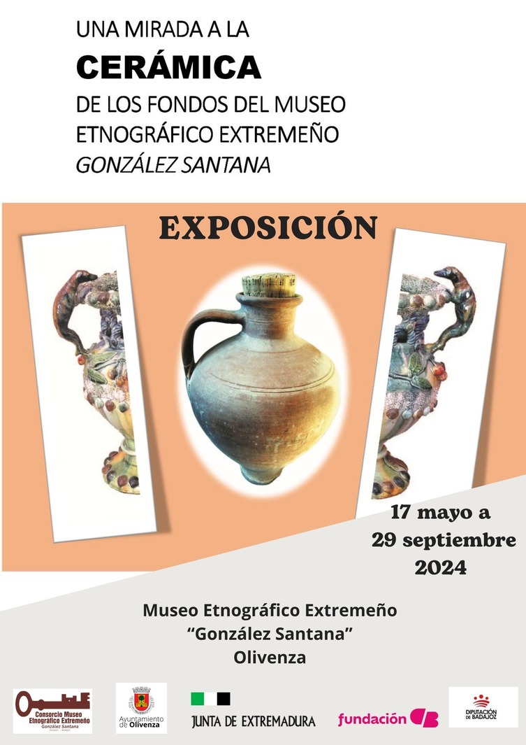 Exposición 'Una mirada a la cerámica de los fondos del MEEGS'
