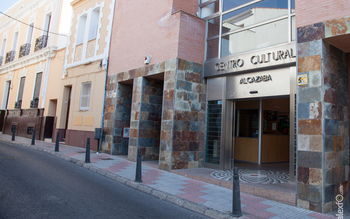 Normal centro cultural alcazaba