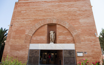 Normal museo nacional de arte romano de merida