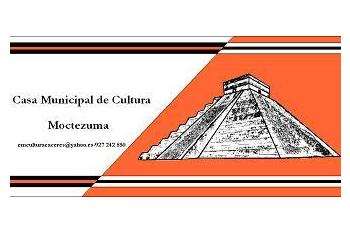 Casa de Cultura de Moctezuma en Cáceres