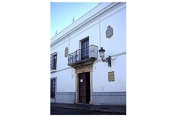 Casa de Cultura de Los Santos de Maimona
