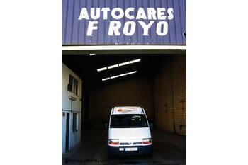 Autocares F. Royo
