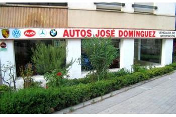 Autos José Domínguez