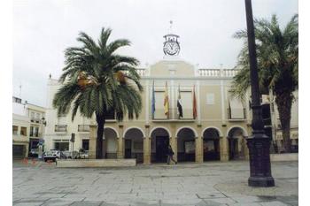 Ayuntamiento de Montijo