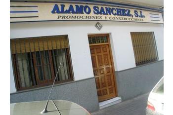 Álamo Sánchez Construcciones