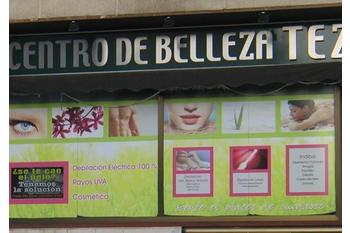 Centro de Belleza Tez