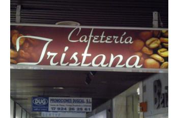 Cafetería Tristana