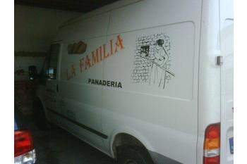 PANADERIA La Familia