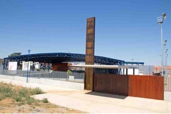 Instalaciones Deportivas Municipales El Vivero - Badajoz