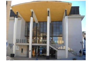 Teatro municipal de Montijo