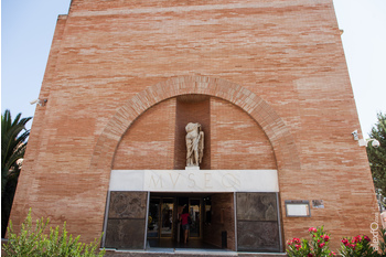 Normal museo nacional de arte romano de merida