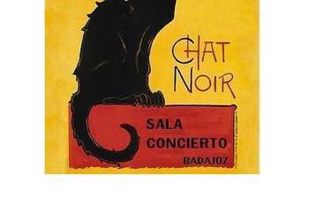 Sala de conciertos Chat Noir - Badajoz
