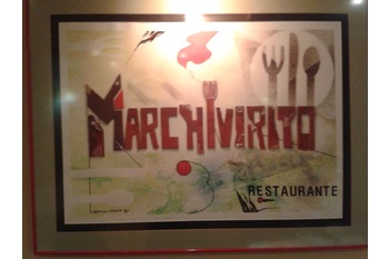 Restaurante Marchivirito