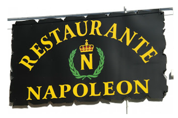Restaurante Napoleón