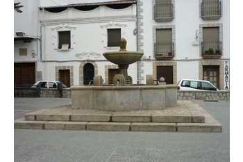 Plaza de San Antón