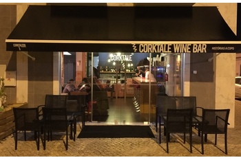 Corktale STB Wine bar