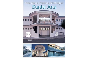 Biblioteca Pública Municipal Santa Ana
