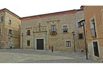 Complejo Cultural Santa María de Plasencia