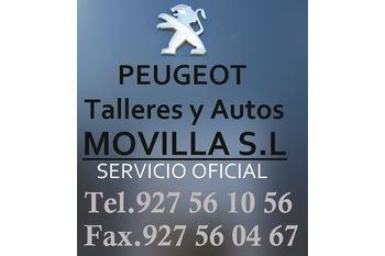 TALLERES Y AUTOS MOVILLA, S.L.