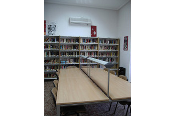 Biblioteca pública "Virgilio Gutiérrez"