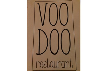 Normal voodoo restaurant
