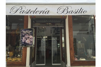 Pastelería Basilio - Trujillo