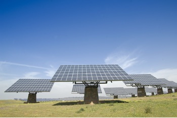 Planta Solar Don Alvaro 30 MW
