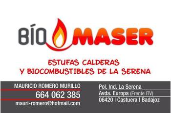 Biomaser Castuera