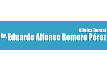Clínica Dental Eduardo Alfonso Romero Pérez