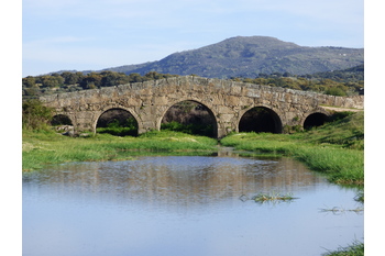 Normal puentes romanos en valdefuentes