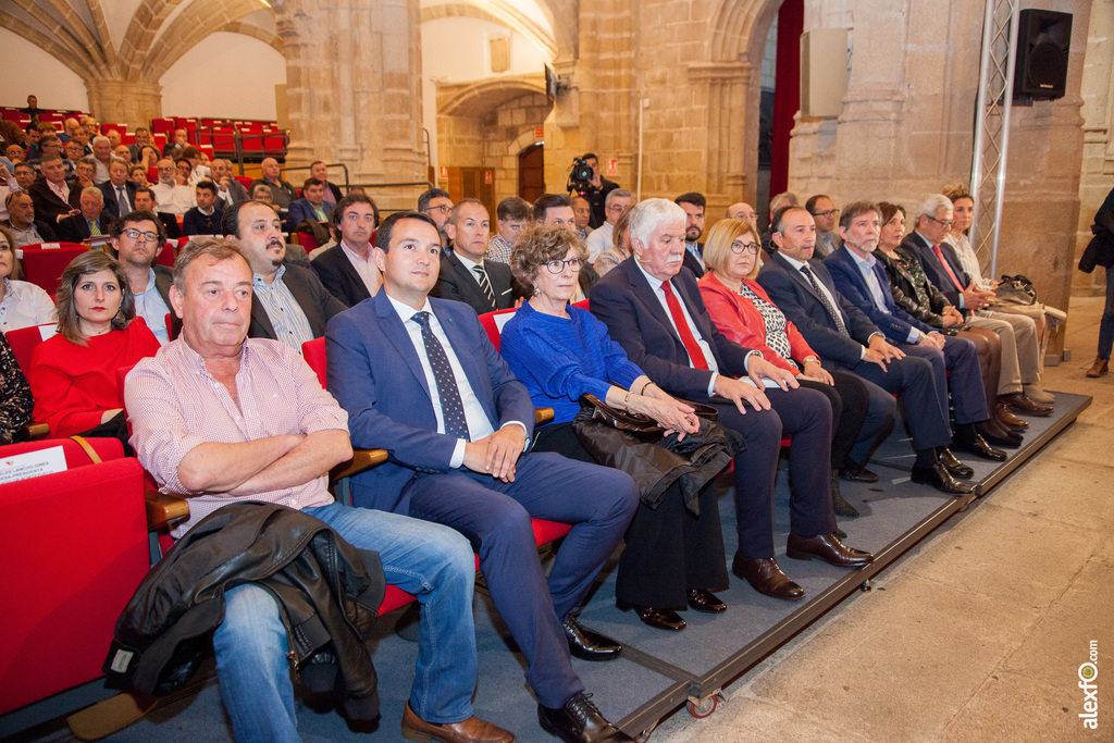 40 años de Ayuntamientos y Diputaciones Democráticas organizado por Diputación de Cáceres 850