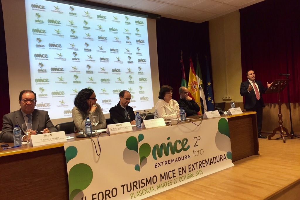 El Turismo de Congresos en Extremadura: una realidad en construcción