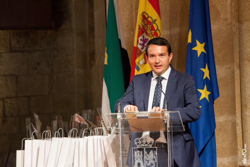 40 años de Ayuntamientos y Diputaciones Democráticas organizado por Diputación de Cáceres 799