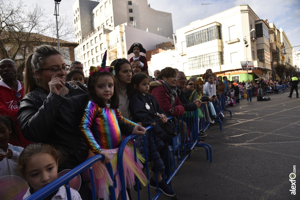 Desfile de comparsas infantiles Carnaval de Badajoz 2019   Desfile infantil de comparsas Carnaval Badajoz 2019 768