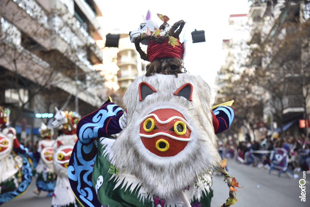 Desfile de comparsas infantiles Carnaval de Badajoz 2019   Desfile infantil de comparsas Carnaval Badajoz 2019 926