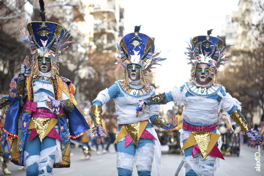 Desfile de comparsas infantiles Carnaval de Badajoz 2019   Desfile infantil de comparsas Carnaval Badajoz 2019 835