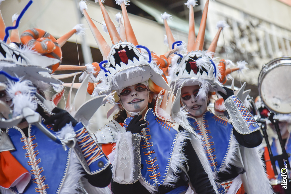 Desfile de comparsas infantiles Carnaval de Badajoz 2019   Desfile infantil de comparsas Carnaval Badajoz 2019 612